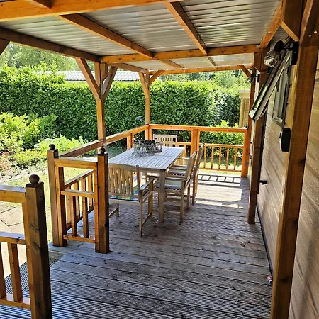 Het Veluwse Nest Chalet *