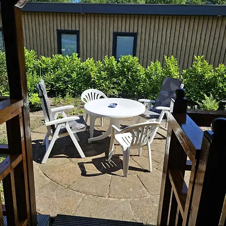 Het Veluwse Nest Chalet Epe