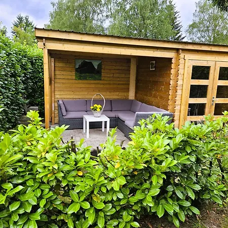 Chalet Het Veluwse Nest *
