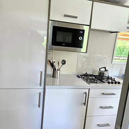 Het Veluwse Nest Chalet Epe