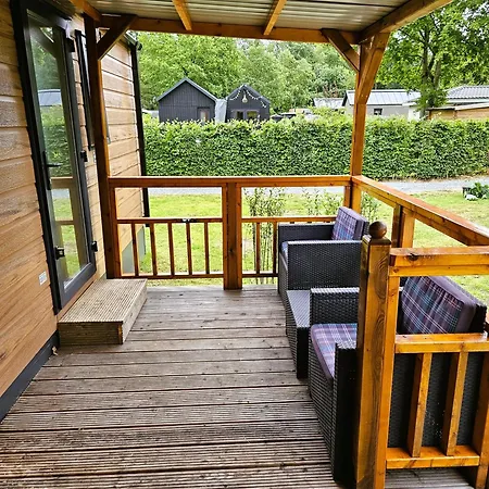 Chalet Het Veluwse Nest Epe