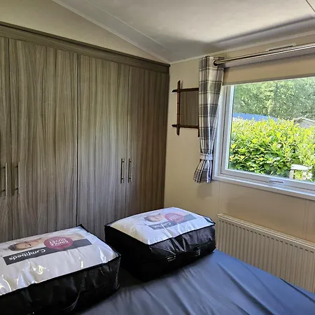 Het Veluwse Nest Chalet