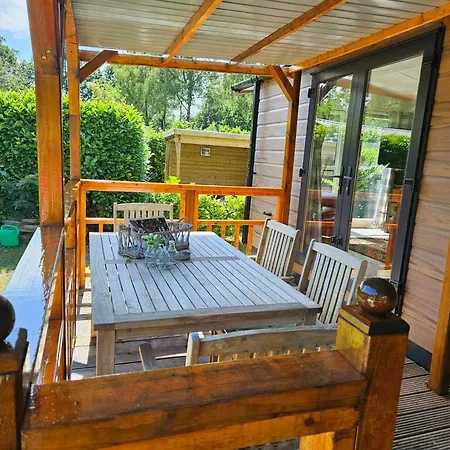 Chalet Het Veluwse Nest *