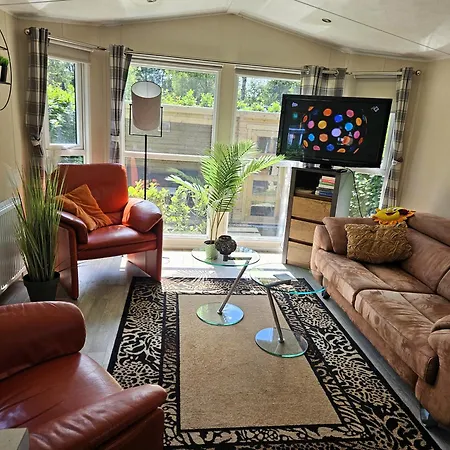 Het Veluwse Nest Chalet Epe