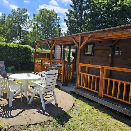 Chalet Het Veluwse Nest *