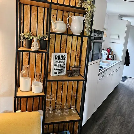 Het Veluwse Nest Chalet Epe