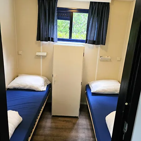 Het Veluwse Nest Chalet *