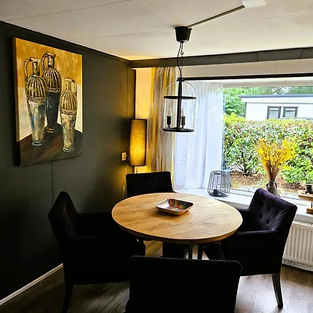 Chalet Het Veluwse Nest *