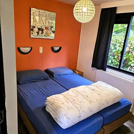 Het Veluwse Nest Chalet Epe