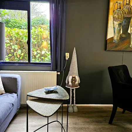 Het Veluwse Nest Chalet *
