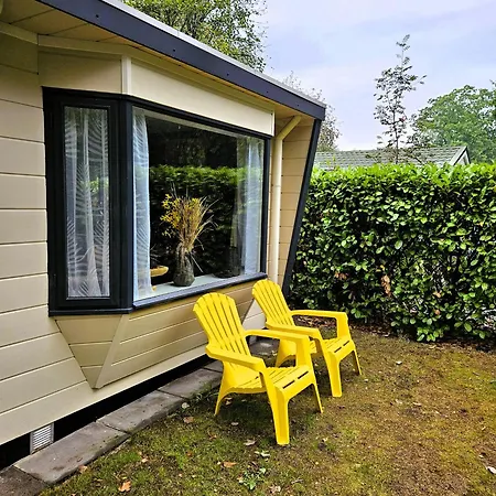 Chalet Het Veluwse Nest *