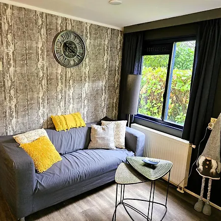 Het Veluwse Nest Chalet