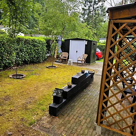 Chalet Het Veluwse Nest Epe
