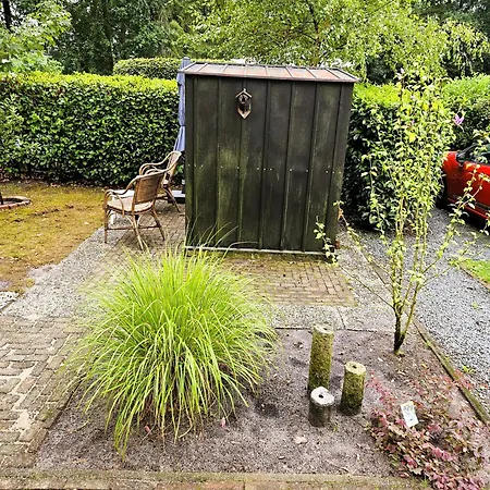 Het Veluwse Nest Chalet