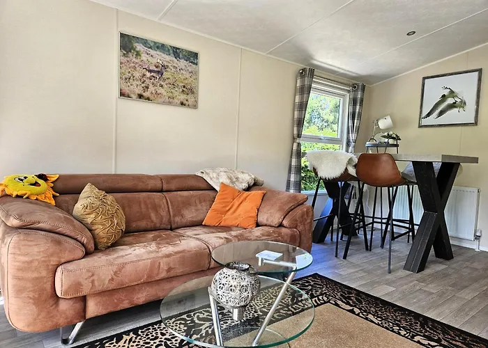 Chalet Veluwe Feel Good