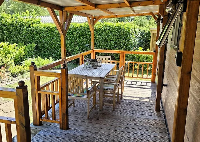 Veluwe Feel Good Chalet *