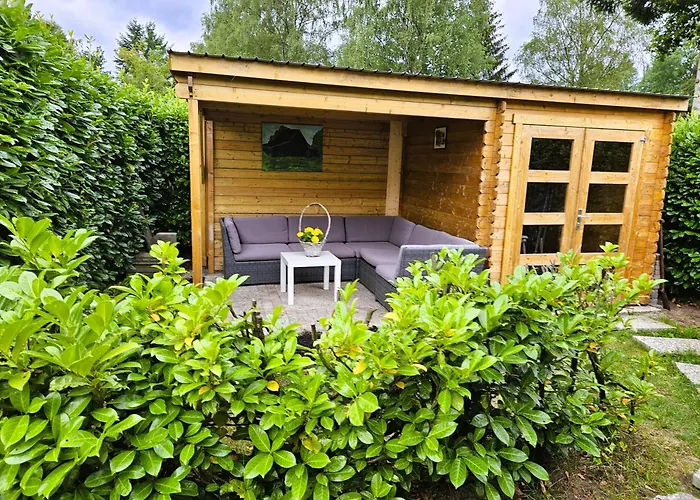 Chalet Veluwe Feel Good *