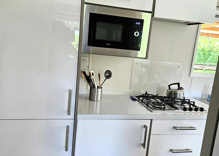 Veluwe Feel Good Chalet Epe