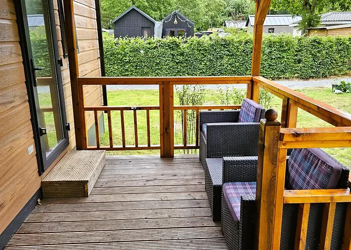 Chalet Veluwe Feel Good Epe