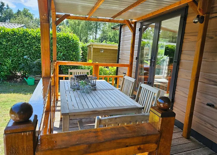 Chalet Veluwe Feel Good *