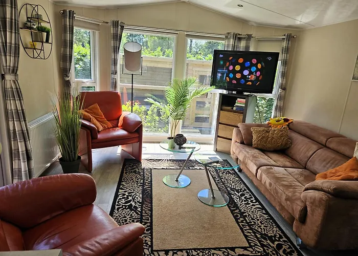 Veluwe Feel Good Chalet Epe