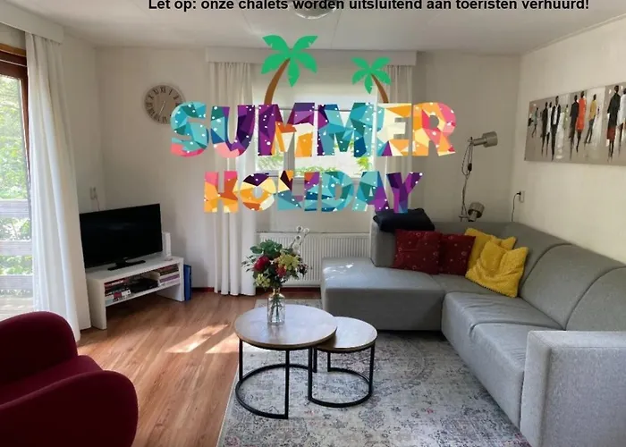 Chalet Veluwe Feel Good Epe